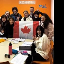 【EC Montreal 】AMAZING! 幾乎零中文的學習環境!